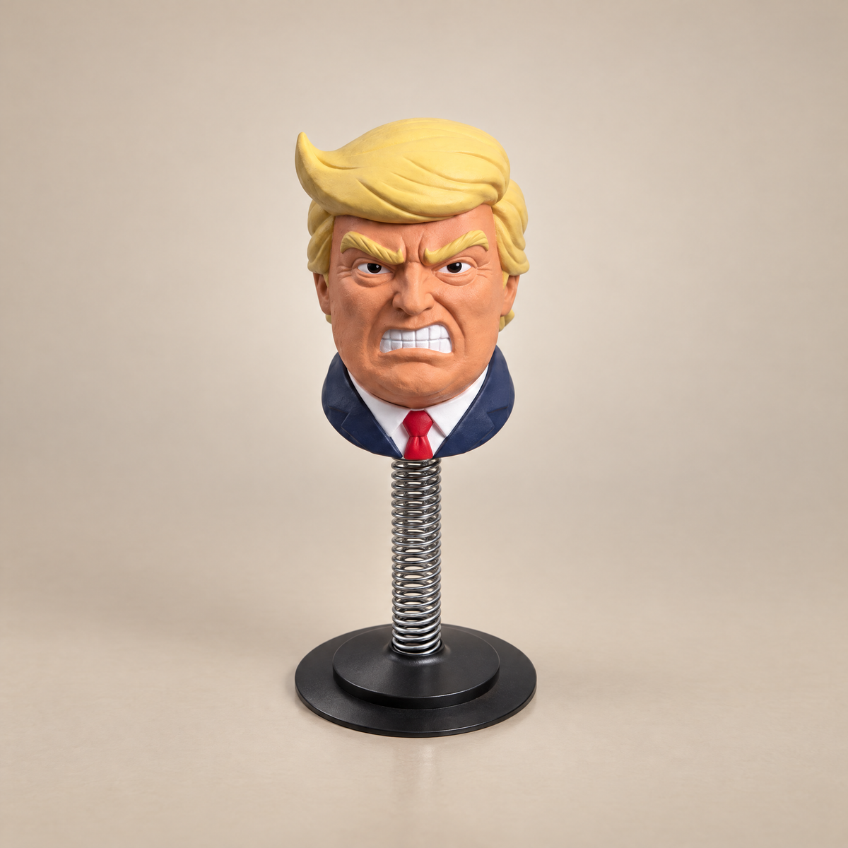 RagePunchies™  spring-loaded desk toy