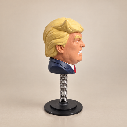 RagePunchies™  spring-loaded desk toy